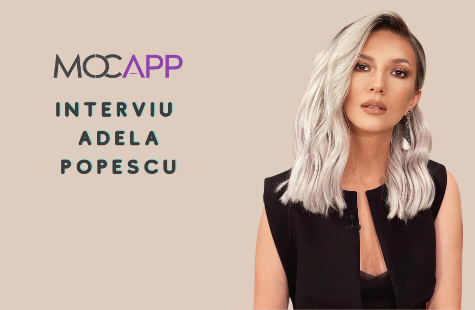 Interviu Adela Popescu MOCAPP
