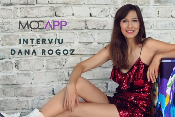 Interviu MOCAPP cu Dana Rogoz