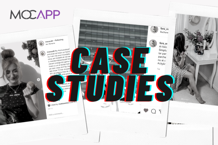 MOCAPP - Case Studies 2020-2021