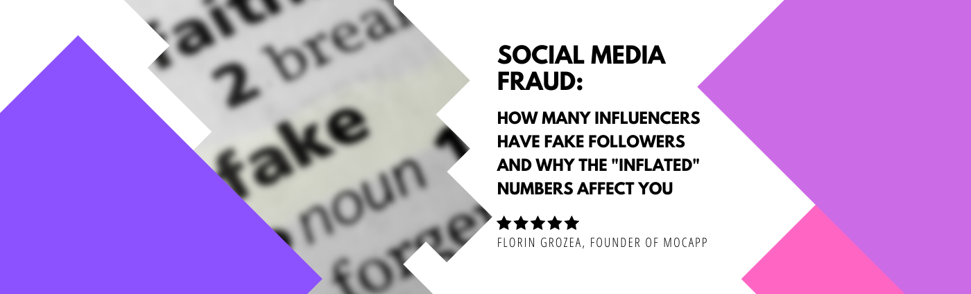 Social Media Fraud How Many Influencers Have Fake Followers And Why The Inflated Numbers