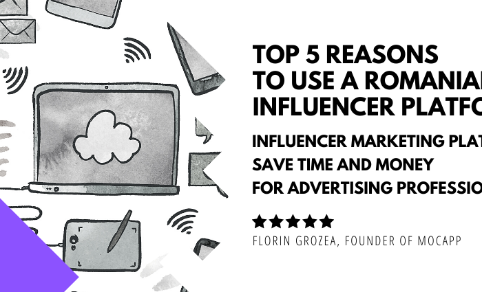 Top 5 Reasons to Use a Romanian Influencer Platform