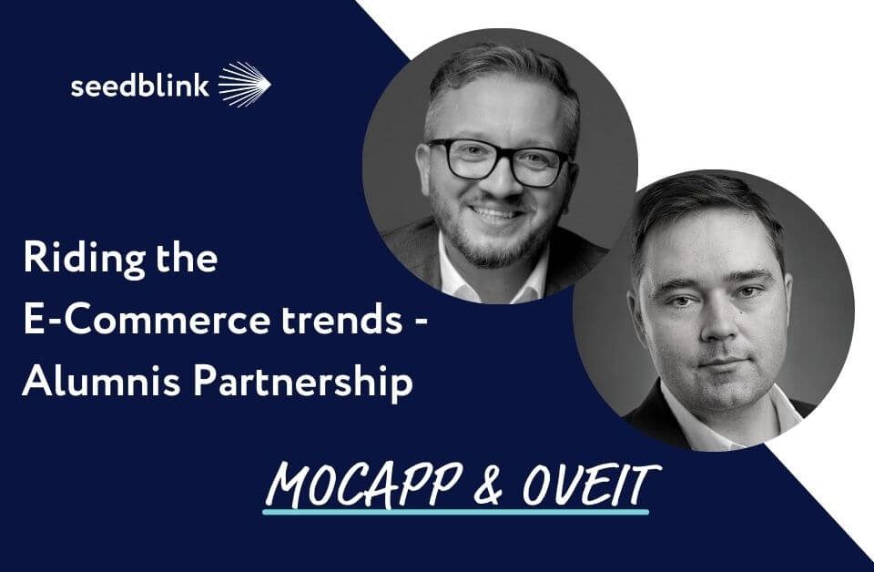 E-Commerce trends - MOCAPP & Oveit