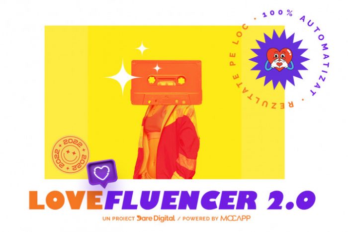 Lovefluencer 2.0
