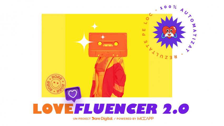 Lovefluencer 2.0