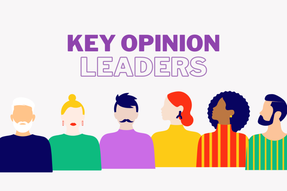 KOL: What is a Key Opinion Leader