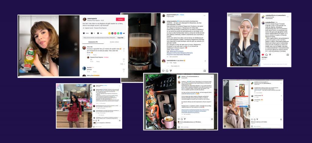 Cât costă o campanie cu Influenceri