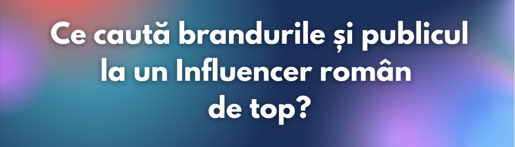 Top Influencer Romania