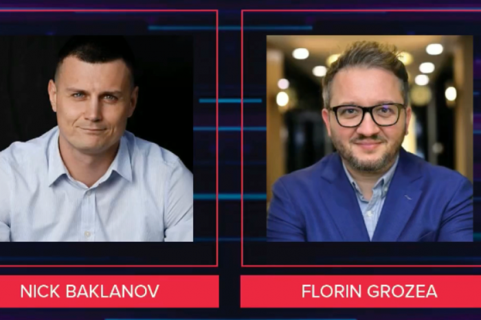 Interviu cu Nick Baklanov (HypeAuditor) la Influencer Marketing Conference 2021