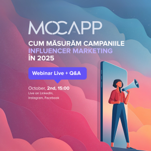 Cum măsurăm campaniile cu Influenceri