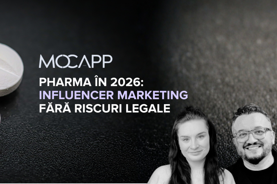 Banner - PHARMA in Influencer Marketing