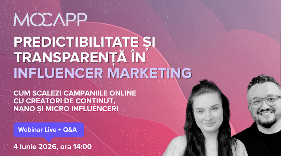 Predictibil si Transparent Webinar 04062026