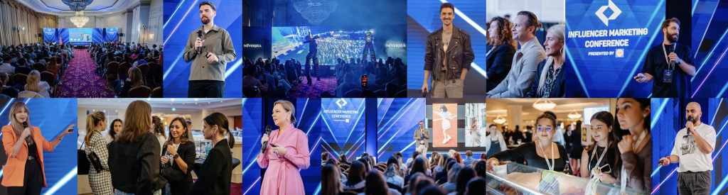 Experti Influencer Marketing România - Foto via InfluencerMarketing.ro