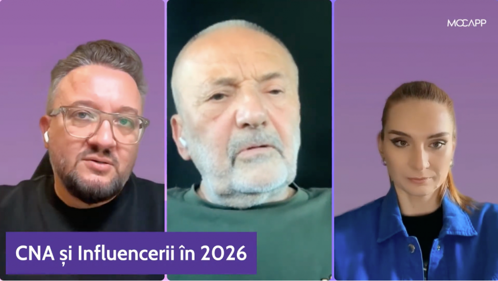 Reguli CNA influenceri - Mircea Toma