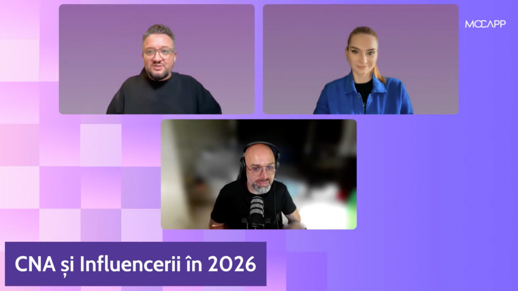 Reguli CNA Influenceri - video cu Dr Razvan Vintilescu